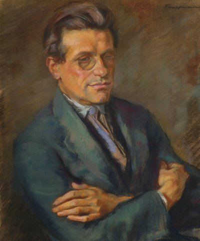 Il poeta Vacio Tagliapietro da Johanna Kampmann Freund