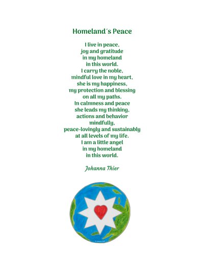 Pace della patria da Johanna Thier