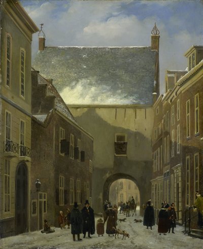 La Gevangenpoort, L
