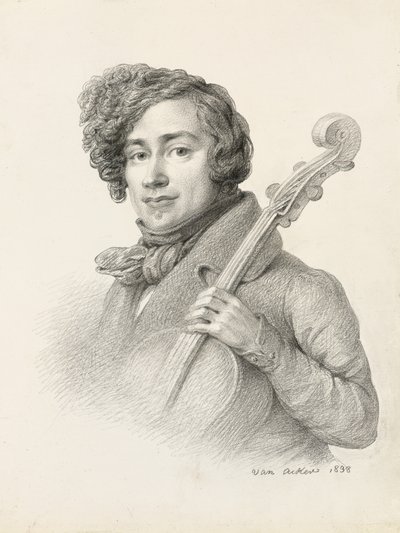 Ritratto di Servais da Johannes Baptista van Acker