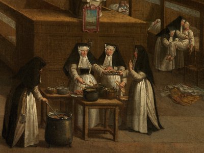 (dettaglio) Le Corsie dell