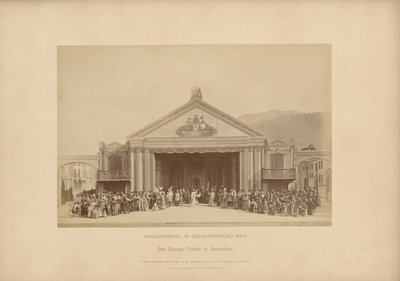 Passione di Oberammergau - L