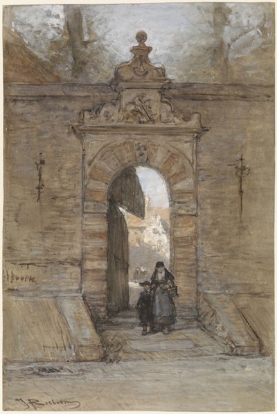 Porta di San Giorgio nell