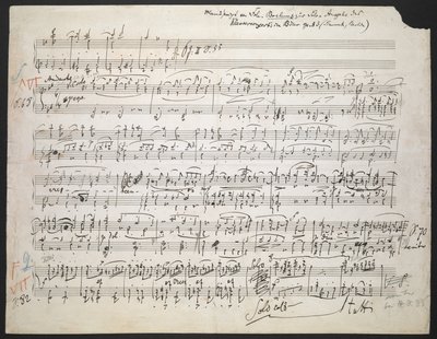 Concerto per pianoforte n.2 in Si bemolle, op. 83 da Johannes Brahms