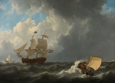  da Johannes Christiaan Schotel