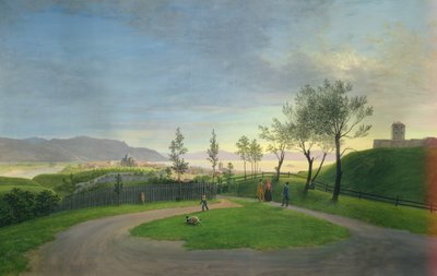 Trondheim da Johannes Flintoe