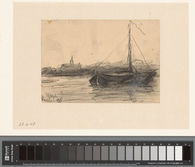 Veduta di Haarlem dall