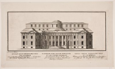 "Opstalt af et opfostringshus" da Johannes Gottfred Bradt