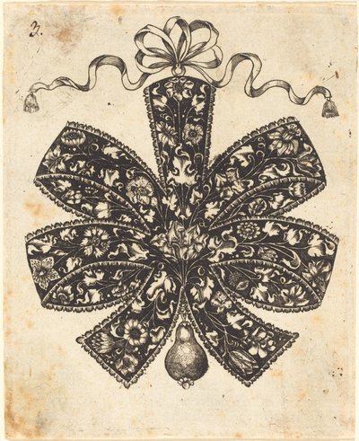 Arco decorato con fiori da Johannes Hanias