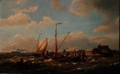Immagine sconosciuta da Johannes Hermann Barend Koekkoek