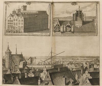 Machinae coelestis pars prior, 1673 da Johannes Hevelius