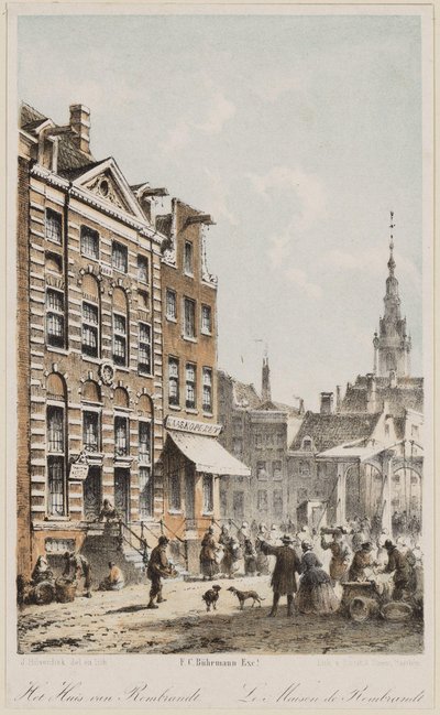 Hilverdink, Johannes J. A. (1813-1902), Afb 010094005143 da Johannes Hilverdink