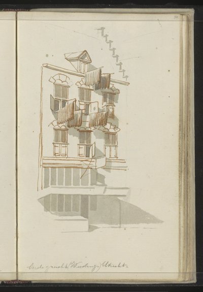 Très Parisien, 1923, No 5: 5.- GIORNATA DEI DRAGS... da Johannes Huibert Prins