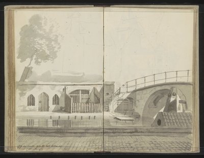 Ponte Weesbrug sull