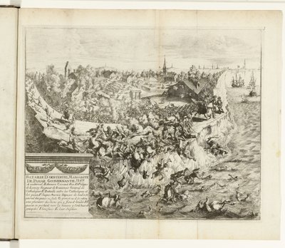 Battaglia di Oosterweel, 1567 da Johannes Jacobsz van den Aveele