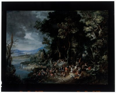 La conversione di Saulo da Johannes Jakob Hartmann