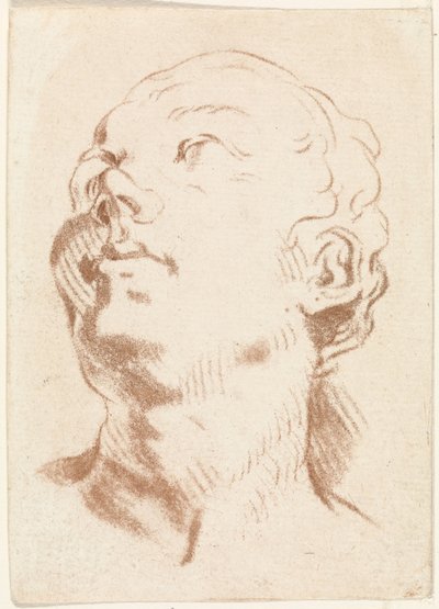Testa di donna da Johannes Janson (possibly)