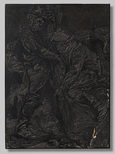 Lavoratori del suolo da Johannes Josephus Aarts
