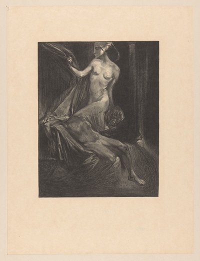 Giuditta con la testa e il corpo di Oloferne da Johannes Josephus Aarts
