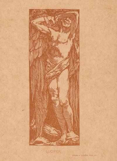 Lucifero da Johannes Josephus Aarts