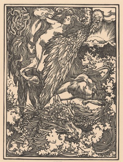 Perseo e Andromeda da Johannes Josephus Aarts
