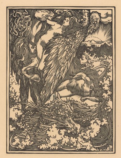 Perseus en Andromeda da Johannes Josephus Aarts