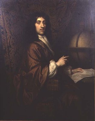 Ritratto di Sir Robert Worsley, Bart di Appueldurcombe da Johannes Kerseboom