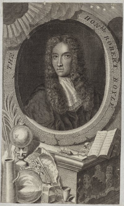 Robert Boyle da Johannes Kerseboom