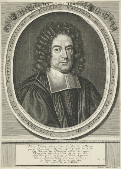 Elie Benoit da Johannes Klopper