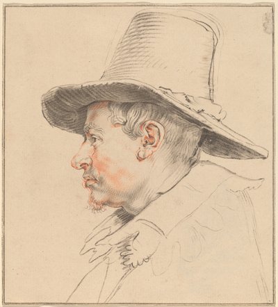 Salomon de Bray precedentemente Jan van Goyen da Johannes Kornlein