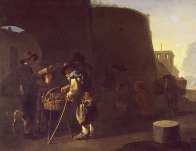 Immagine Sconosciuta da Johannes Lingelbach