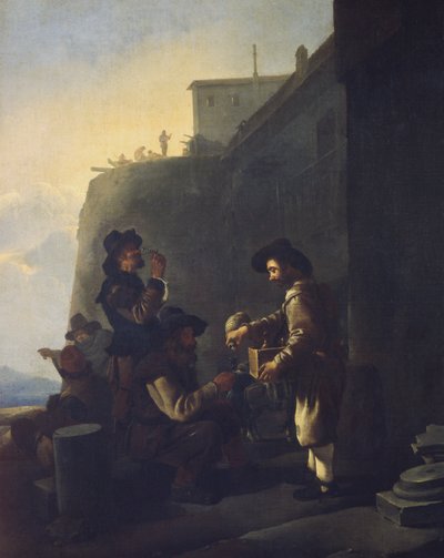 Immagine sconosciuta da Johannes Lingelbach