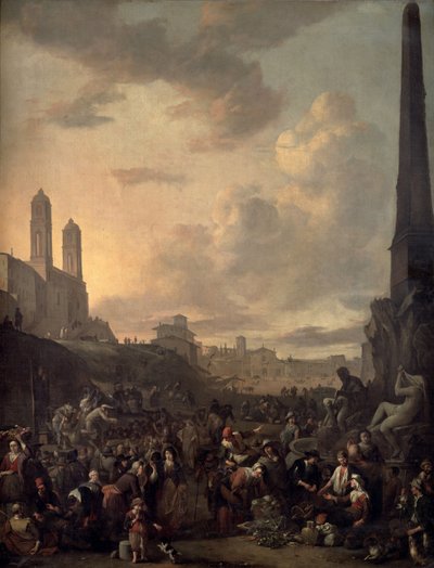 Immagine sconosciuta da Johannes Lingelbach