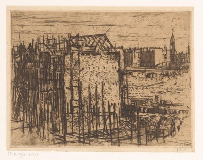 Case in costruzione da Johannes Löhr