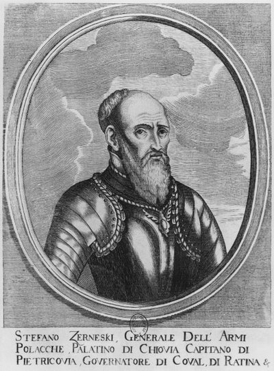 Stefan Czarniecki, generale polacco da Johannes Meyssens