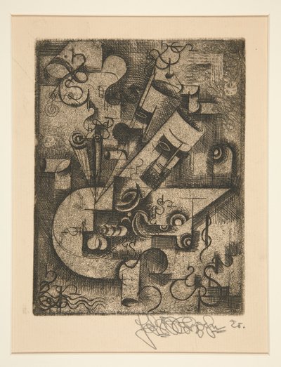 Mysterium da Johannes Molzahn