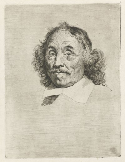 Ritratto di Maarten Harpertszoon Tromp da Johannes Pieter de Frey