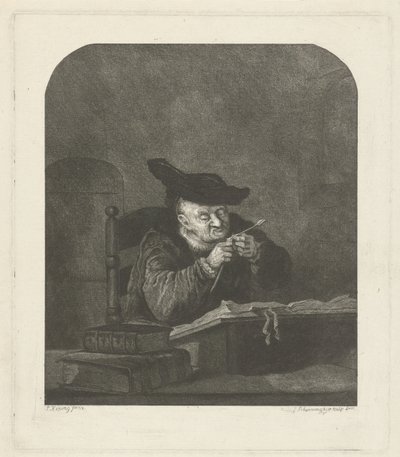 Tagliapenne da Johannes Schoenmakers