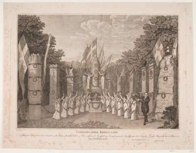 Cimitero patriottico da Johannes Senn