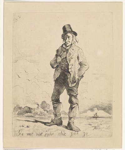 Ubriacone da Johannes Tavenraat
