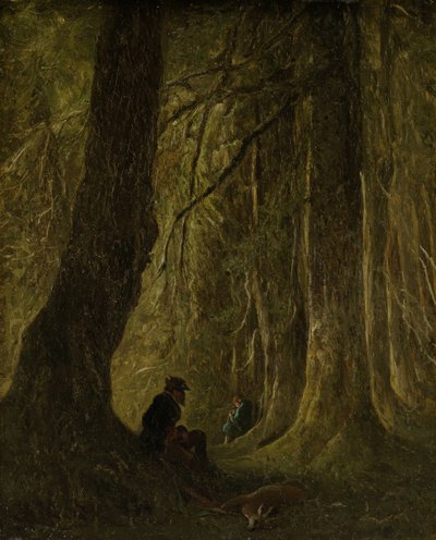 Caccia alla guida da Johannes Tavenraat