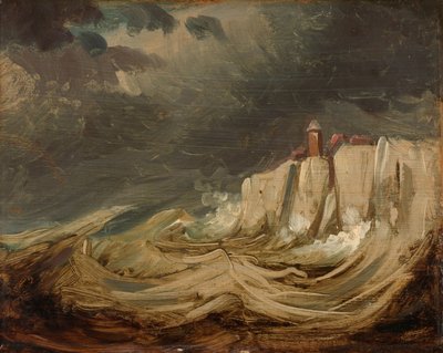 Tempeste sulla Costa da Johannes Tavenraat