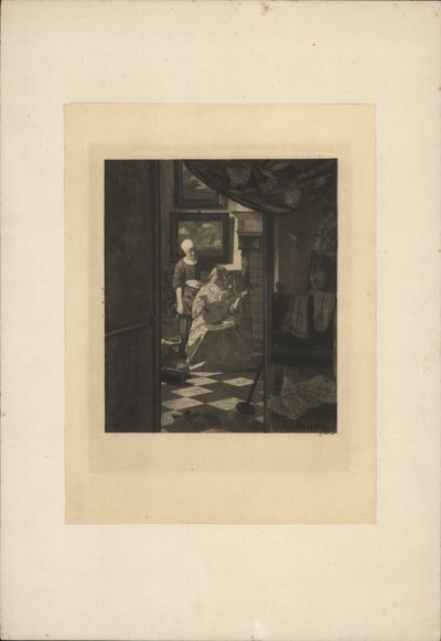  da Johannes Vermeer