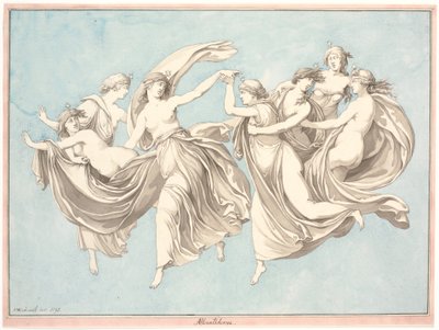 "Gli Atlantidi" da Johannes Wiedewelt