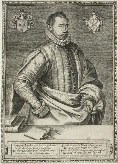 Frederick Otho da Johannes Wierix
