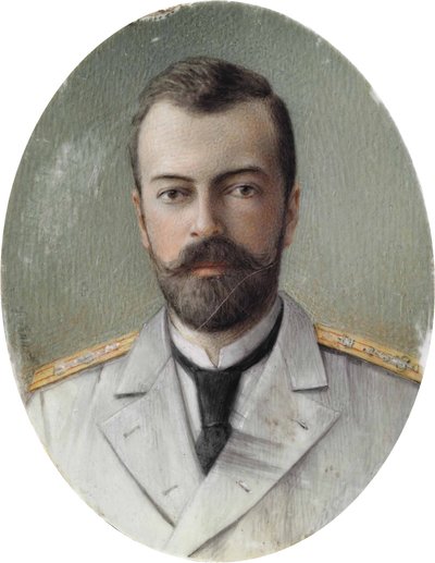 Granduca Alexander Mikhailovich da Johannes Zehngraf