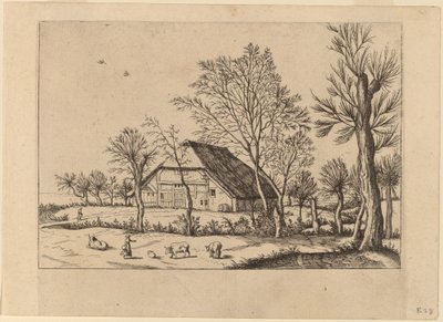 Fattoria da Johannes and Lucas van Doetechum after Master of the Small Landscapes