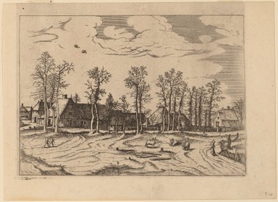 Fattorie da Johannes and Lucas van Doetechum after Master of the Small Landscapes