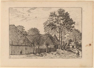 Fattorie da Johannes and Lucas van Doetechum after Master of the Small Landscapes