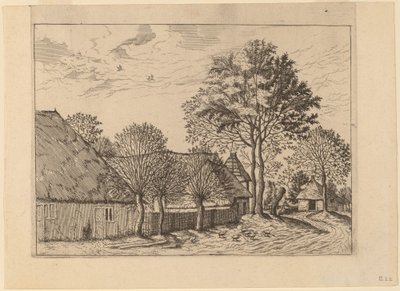 Fattorie da Johannes and Lucas van Doetechum after Master of the Small Landscapes